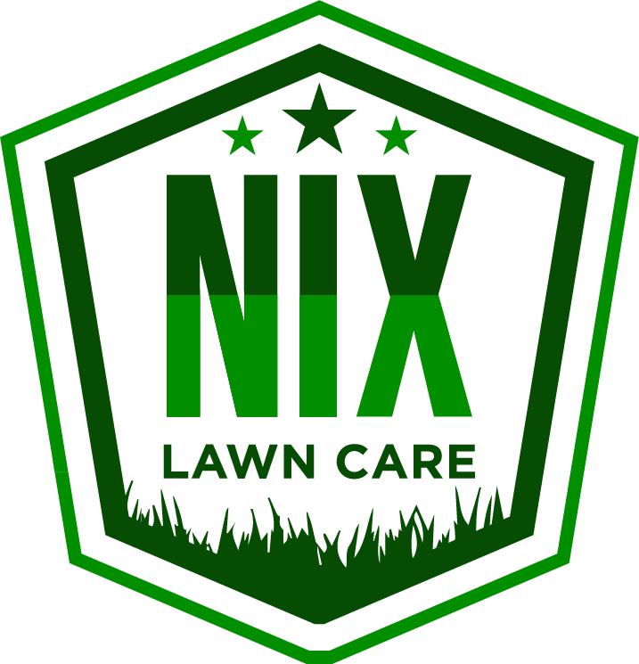 Nix Lawn Care Logo